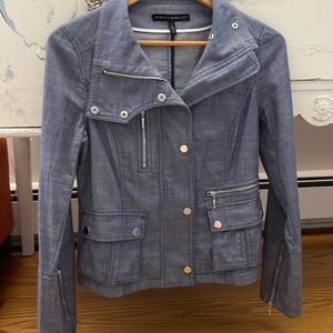 WHBM Denim Jacket